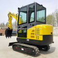 Κατασκευαστικός Εξοπλισμός Mini Backhoe Bucket Excavators Small Diggers προς πώληση